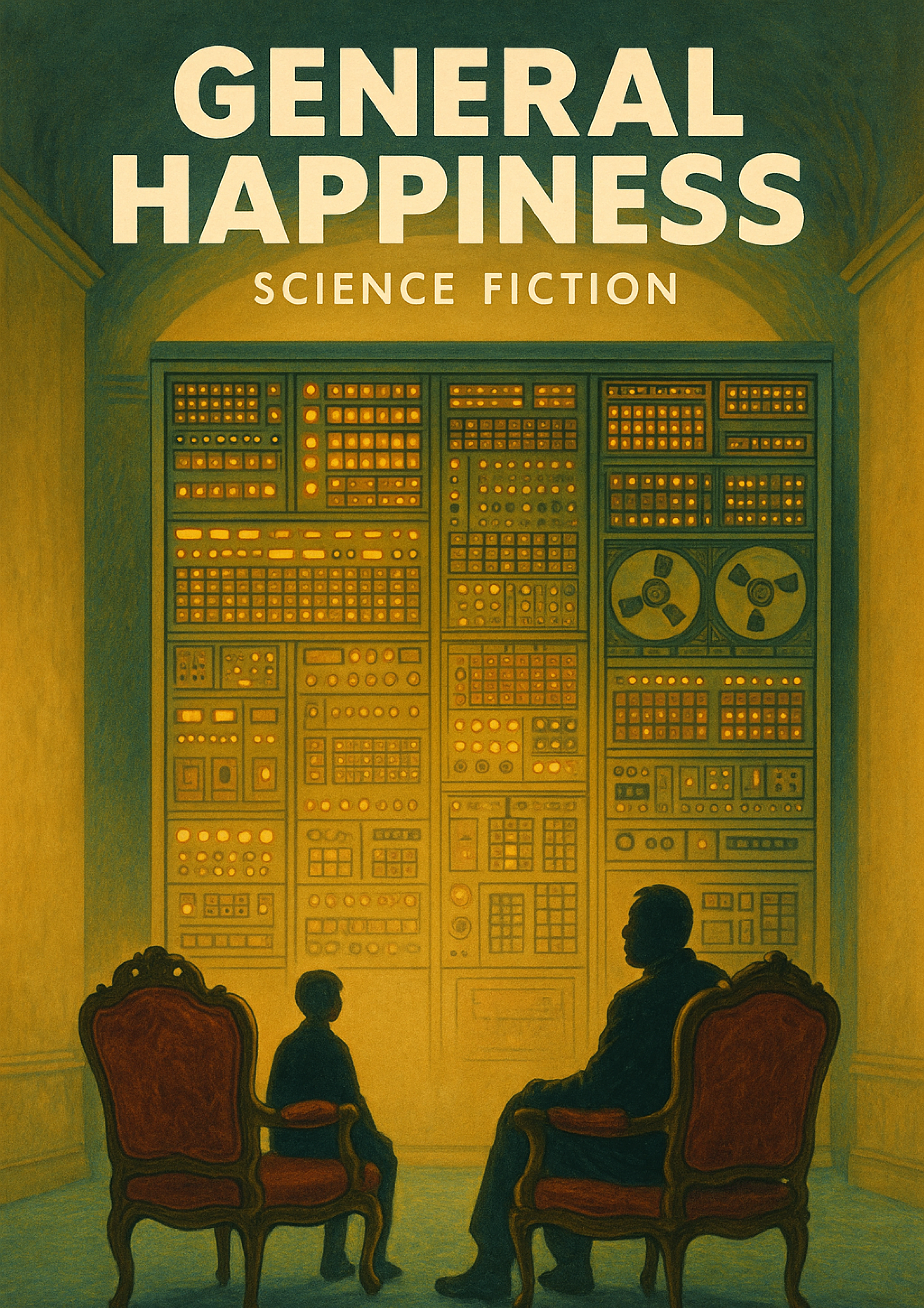 General Happiness - okładka
