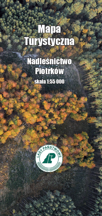 Nadleśnictwo Piotrków - okładka