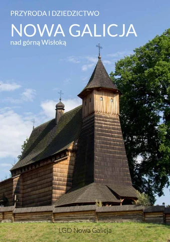 Nowa Galicja - okładka