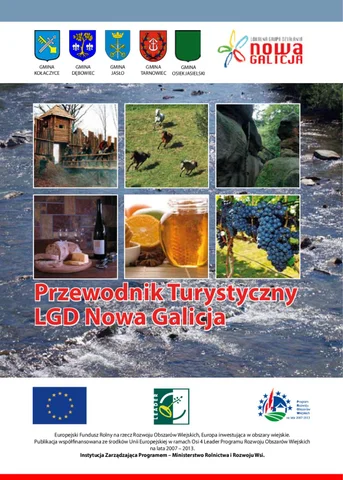 Nowa Galicja - okładka