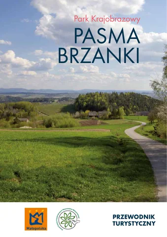 Pasmo Brzanki - okładka