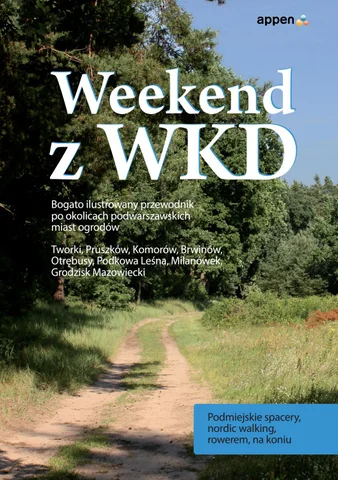 Weekend z WKD - okładka