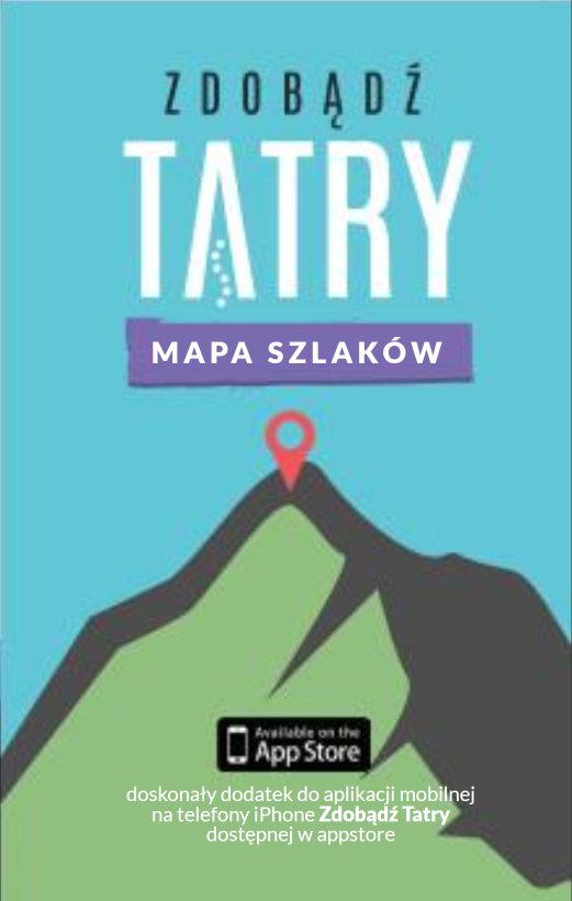 Zdobądź Tatry - okładka