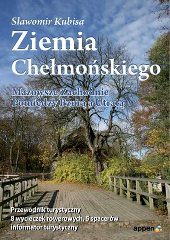 Ziemia Chełmońskiego - okładka