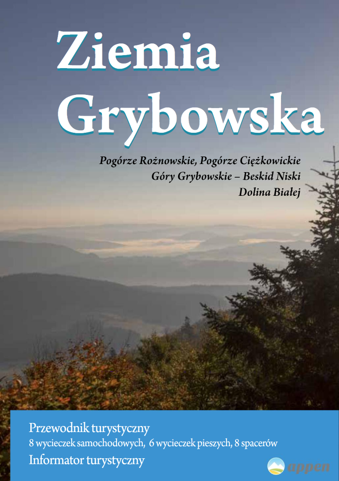 Ziemia Grybowska - okładka