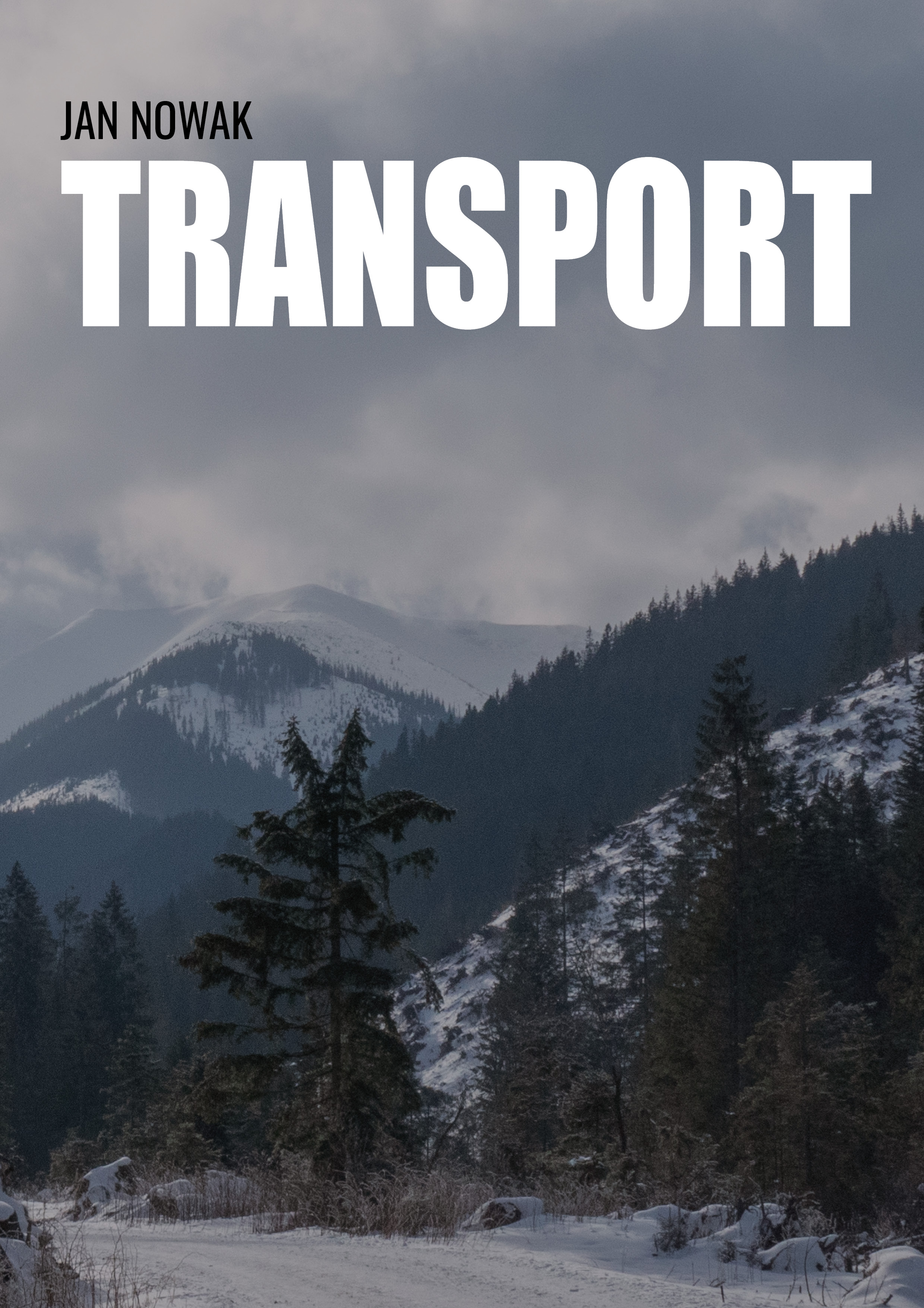 Transport - okładka